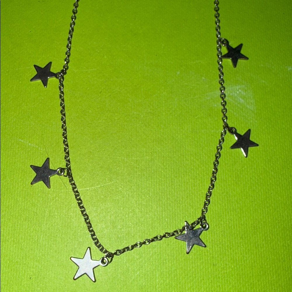 Star Necklace